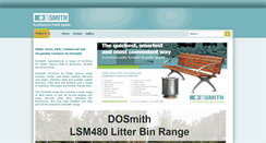 Desktop Screenshot of dosmith.com.au